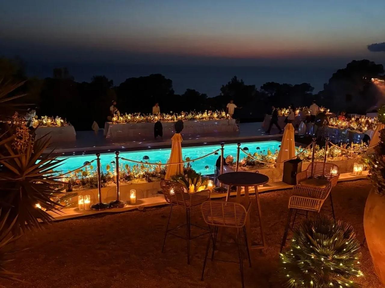 Events & Private Celebrations