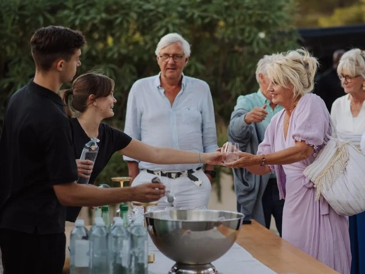 Events & Private Celebrations