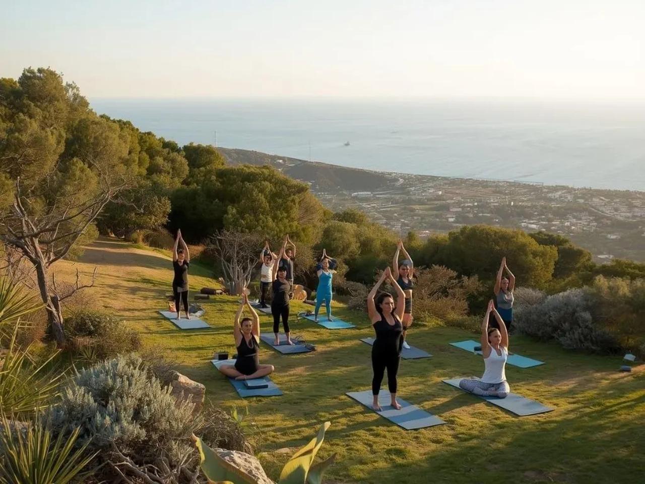 Wellness, Yoga & Massage