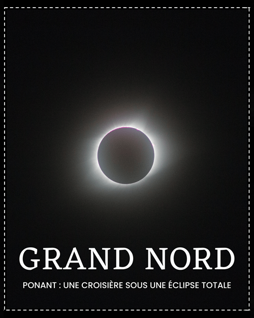 Une croisère dans le Grand Nord