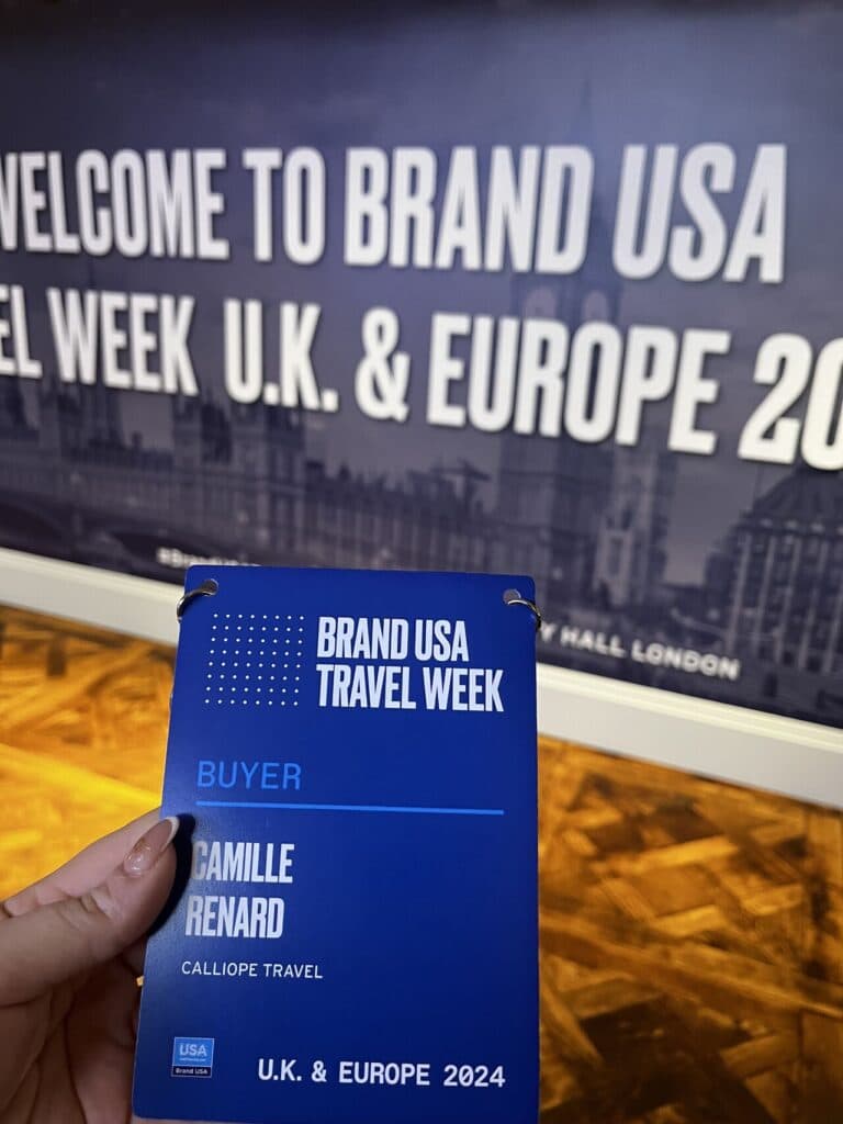 Le salon BRAND USA pour les professionnels du tourisme américain
