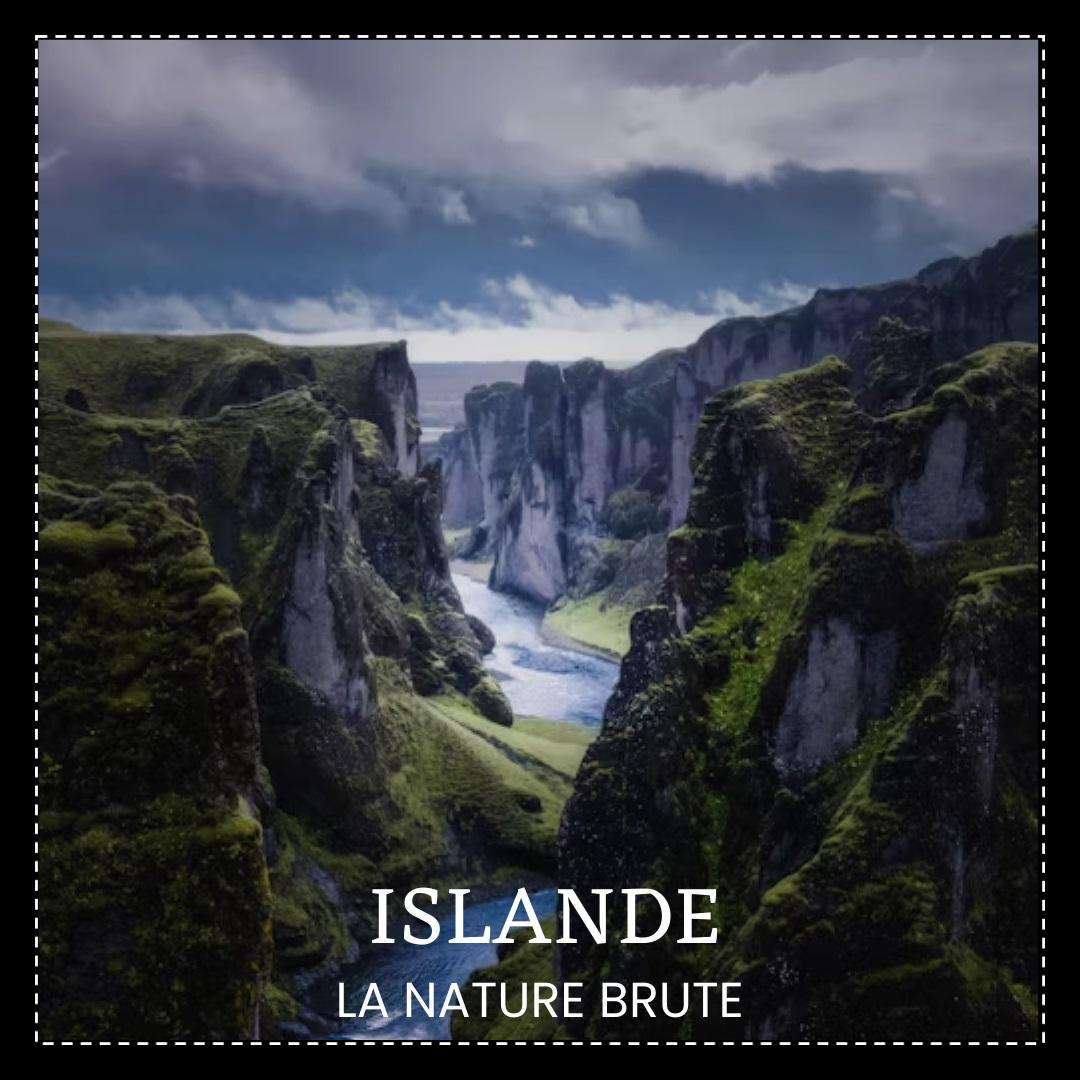 Partir en Islande au départ de Nantes avec calliope travel