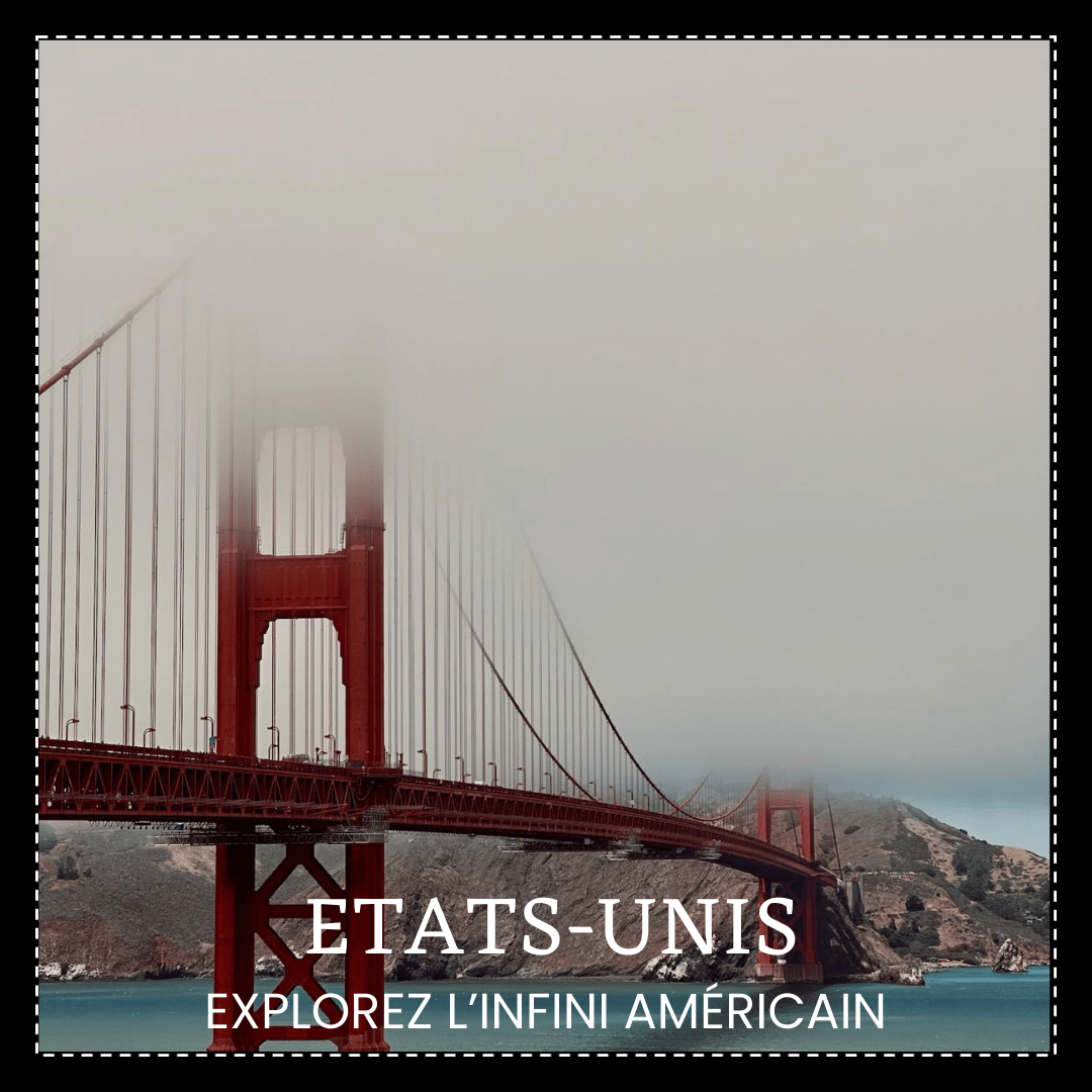 Partir en Etats-Unis au départ de Nantes avec calliope travel