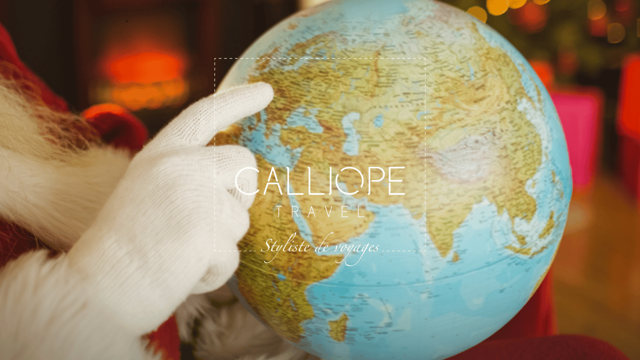 [ Newsletter ] Et si j’offrais un voyage à Noël ?