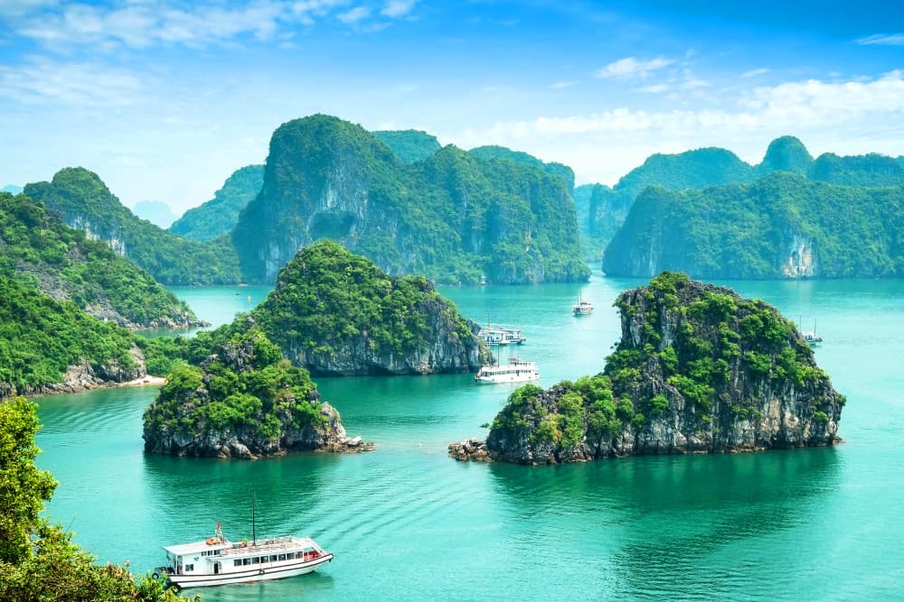 Nos coups de cœur au Vietnam - Calliope Travel