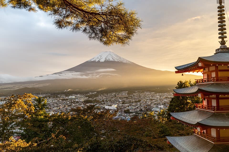 mont-fuji-japon-agence-voyage-calliope-travel