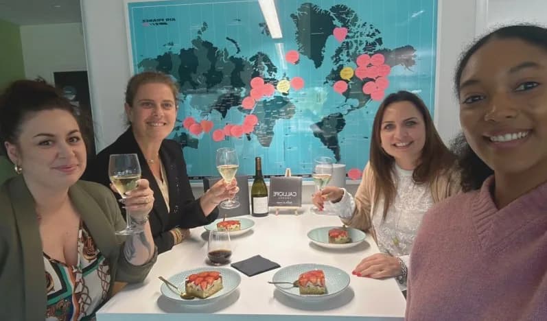 Team Calliope Travel : 19 ans ! 