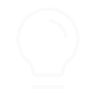 lightbulb thin