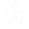 person simple tai chi thin
