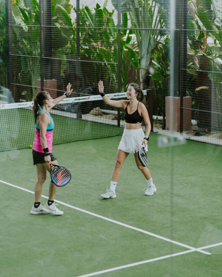 padel canggu bali club padel court bali canggu