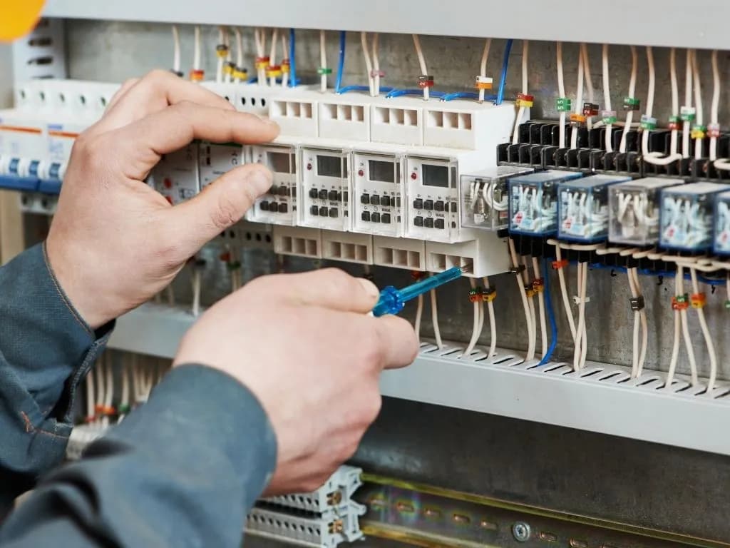 Électricité - Image principale