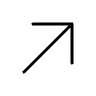 arrow up right thin (1)