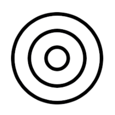 1618 picto target