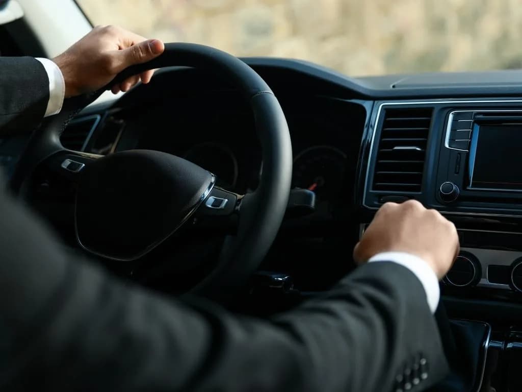 Private Security & Chauffeur