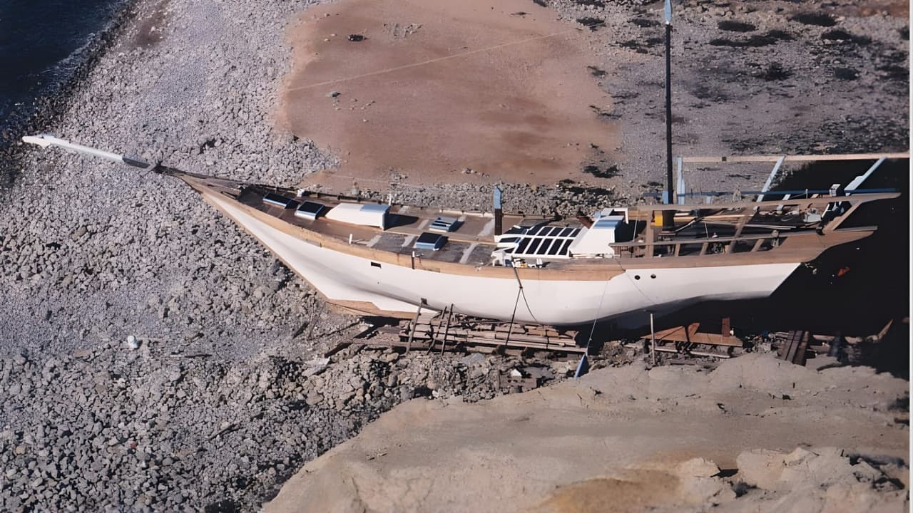 Ibiza Yacht Assistance - Story