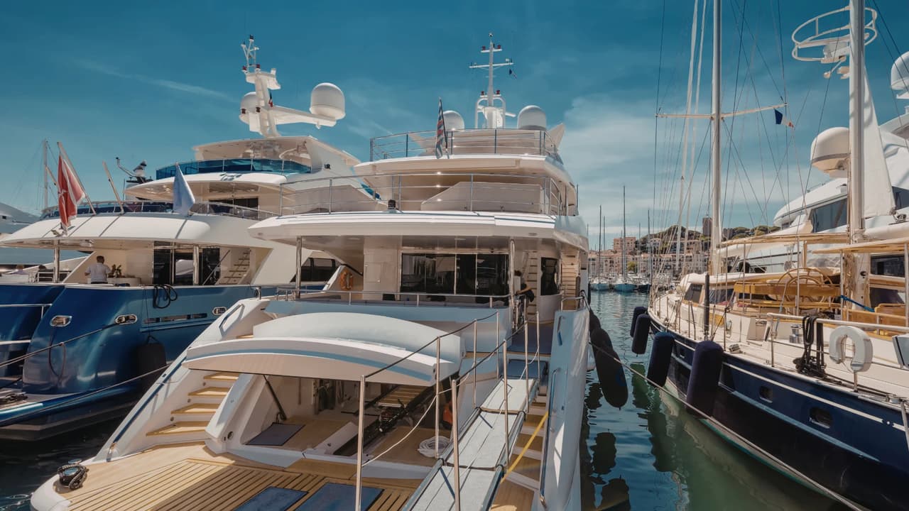 Port & Navigation