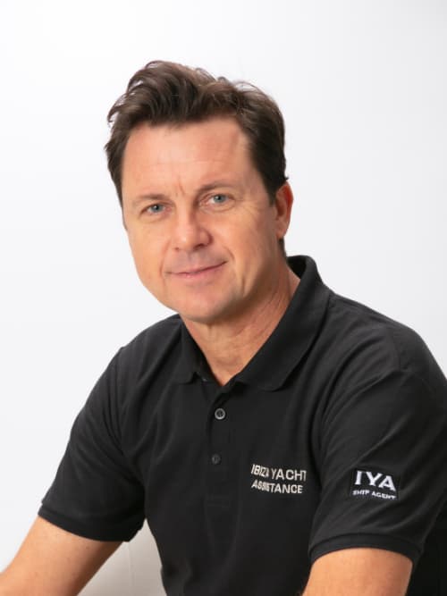 Thierry Dupuis - Ibiza Yacht Assistance