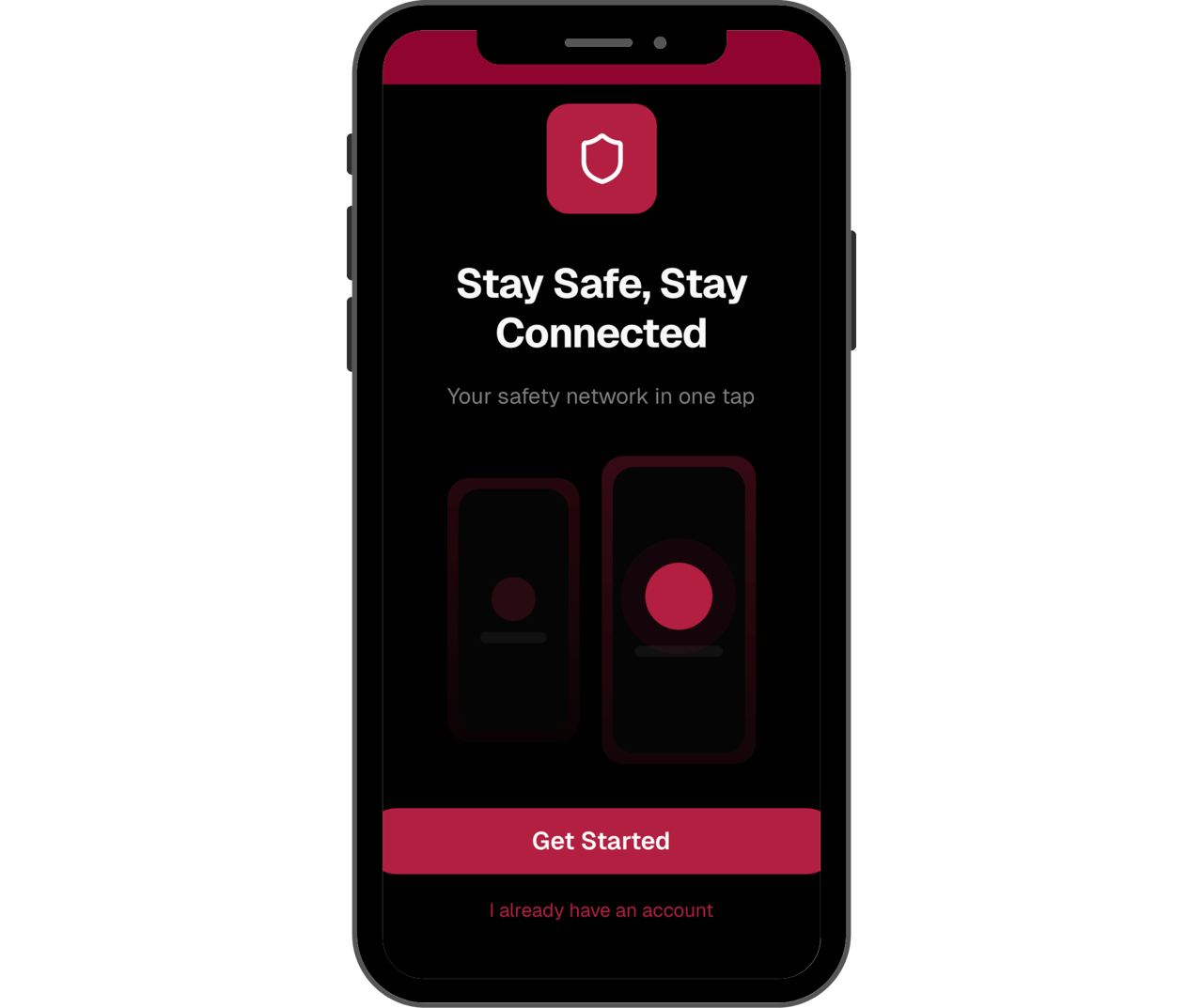 Sign up & connect