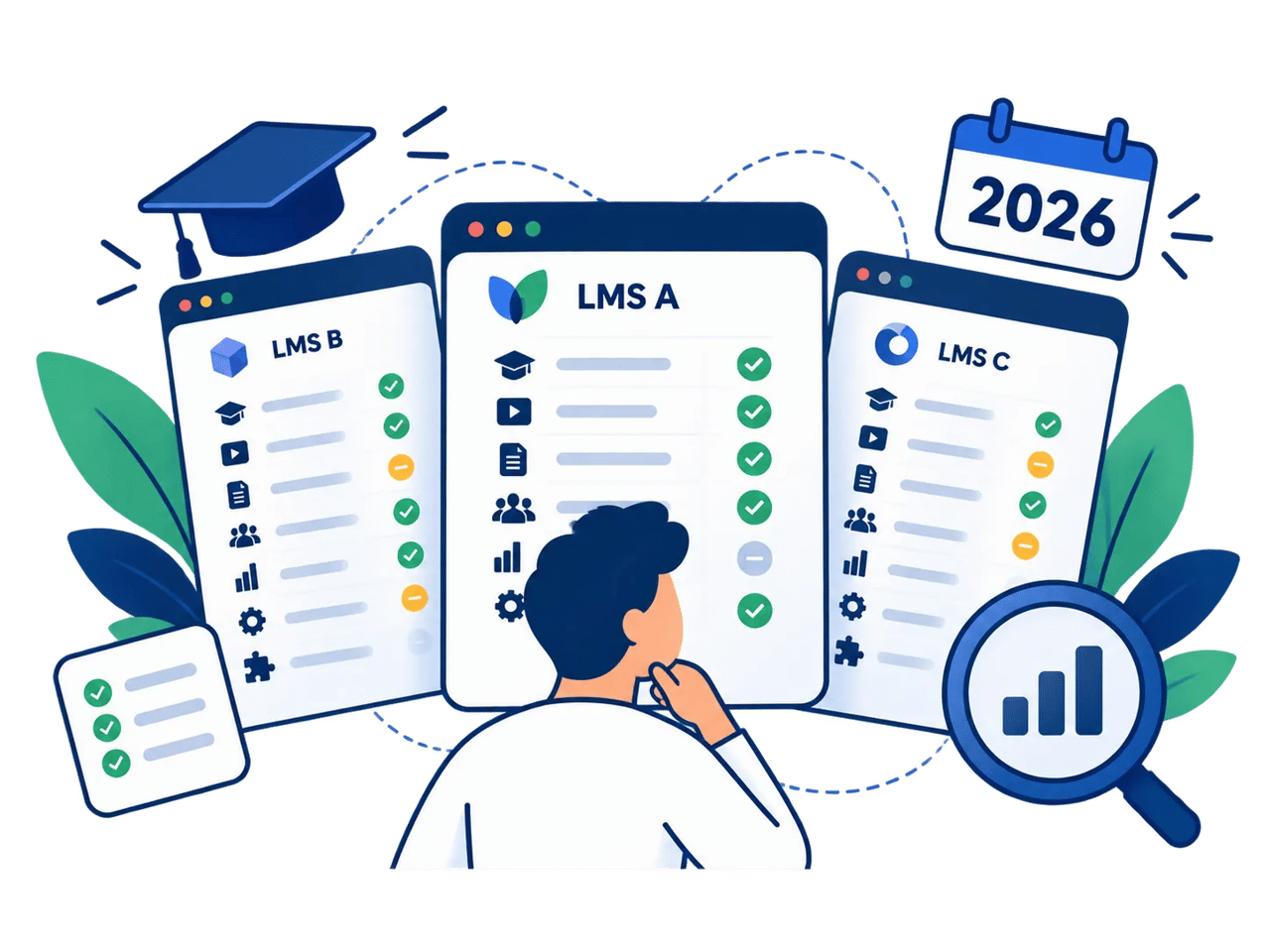 Quel LMS choisir en 2026 : la grille utile