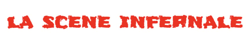 La scène infernale