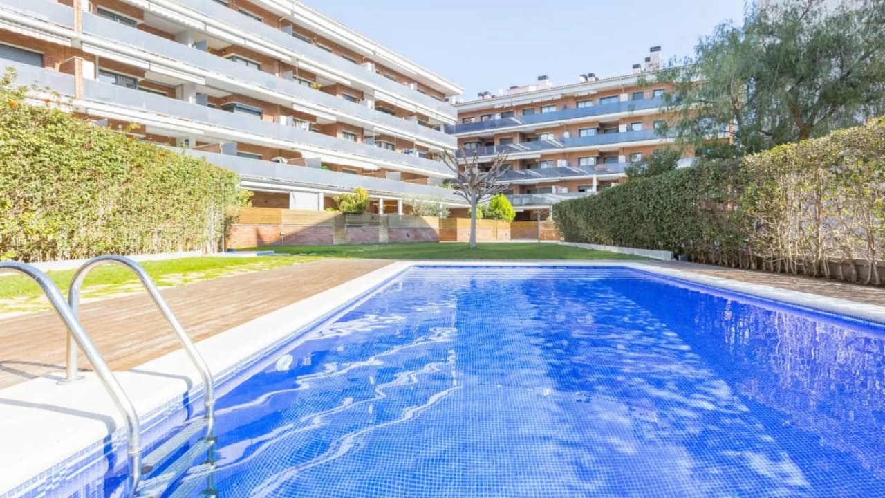 Logement adapté aux séjours festifs à Lloret de Mar