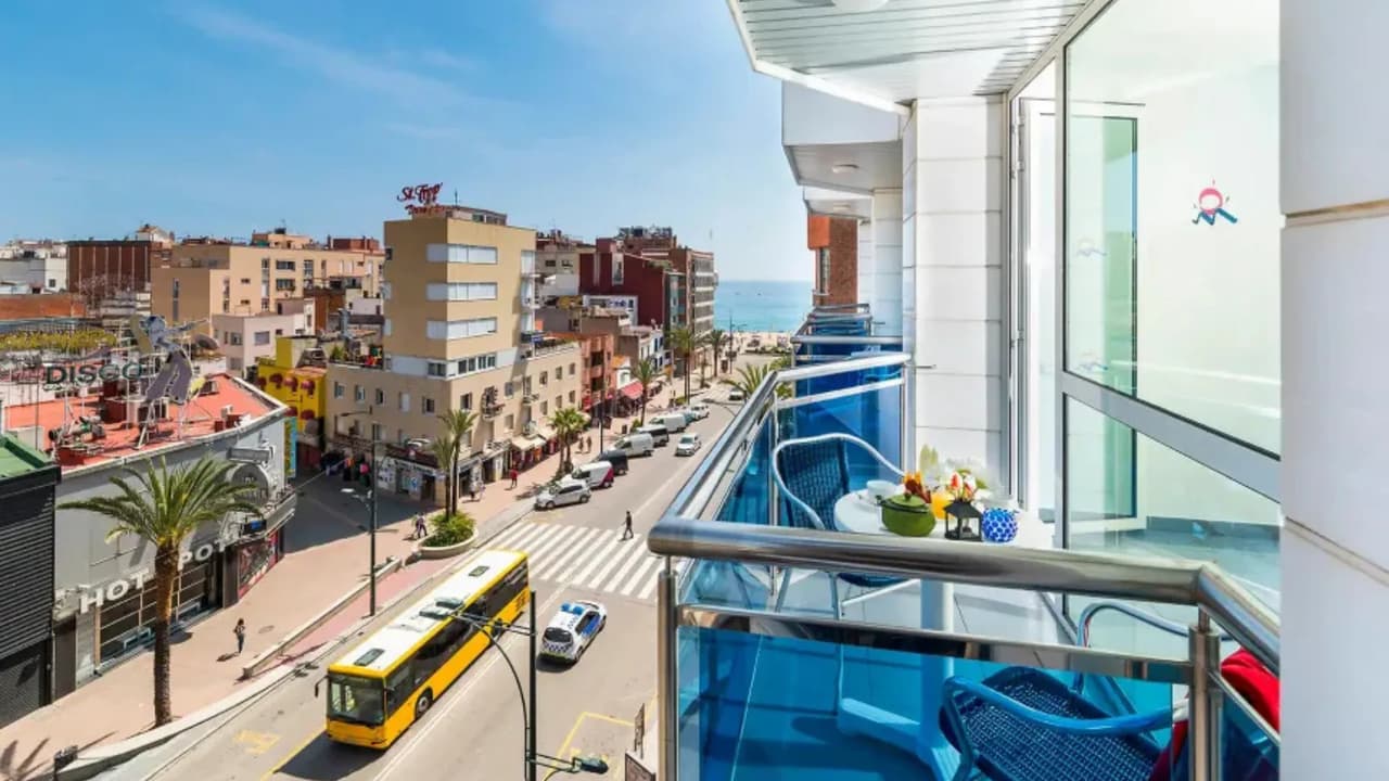 Logement à Lloret de Mar pour groupes