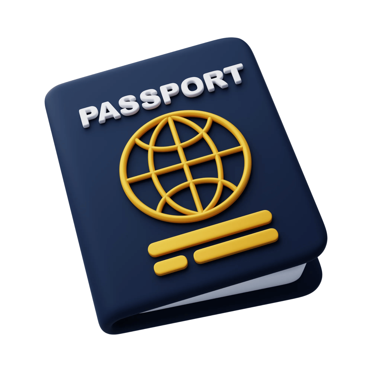 J'obtiens mon passeport