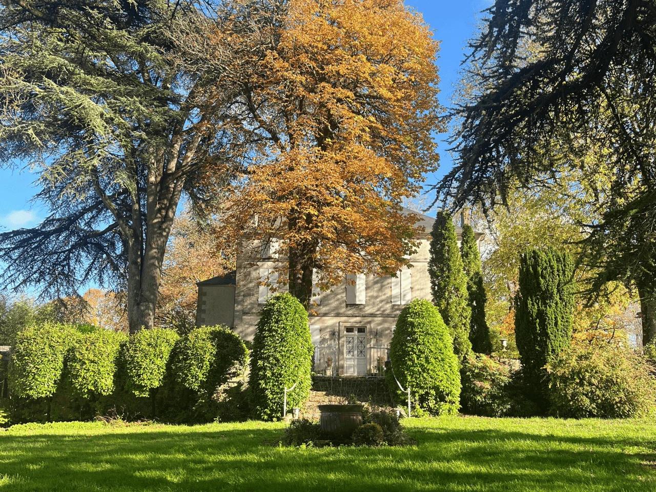 Domaine des Grands Cedres 11