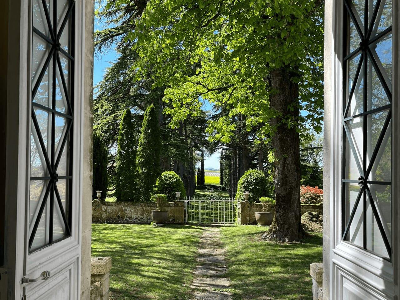 Domaine des Grands Cedres 14