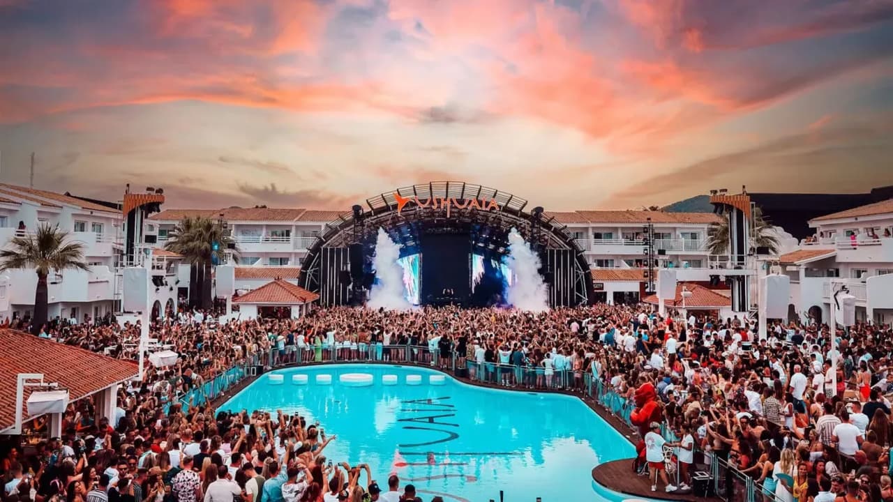 Ushuaia Ibiza