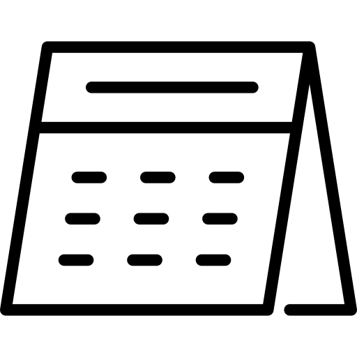 calendrier