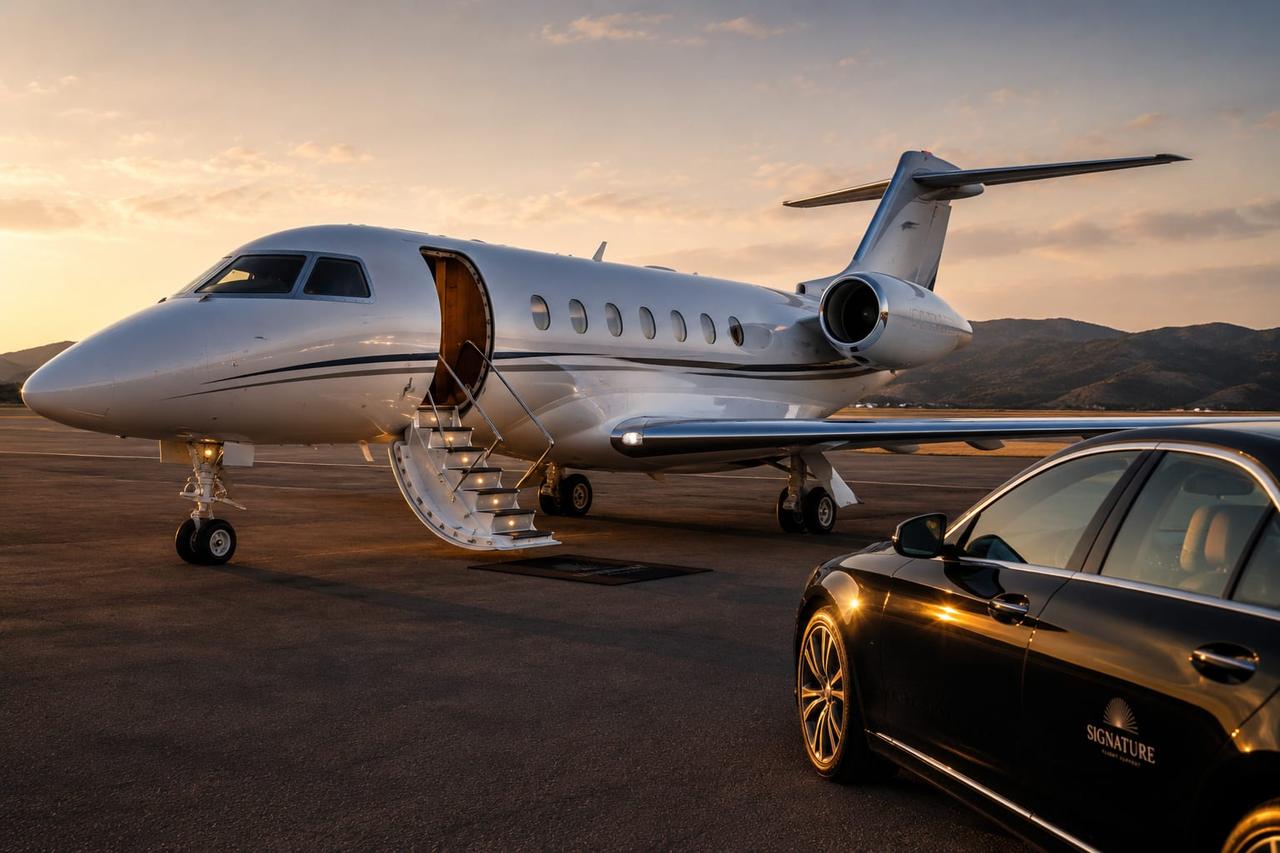 Private Jets