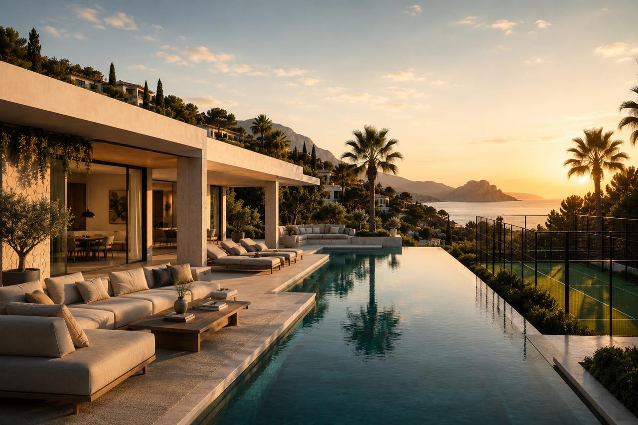 VILLAS