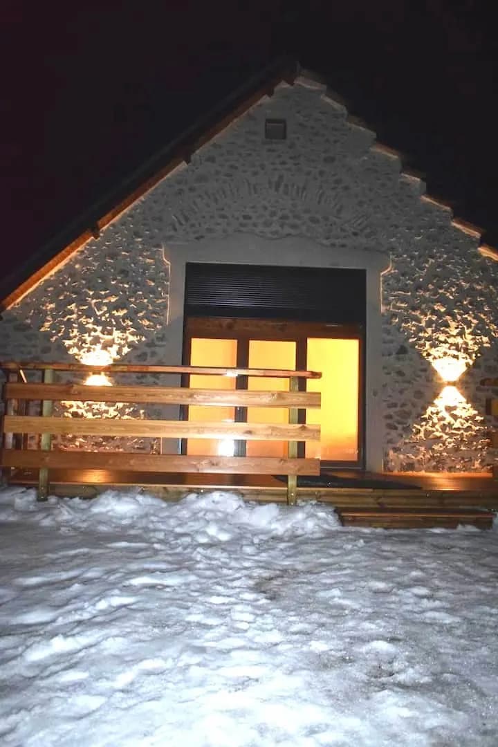 Gîte 8 à 10 personnes