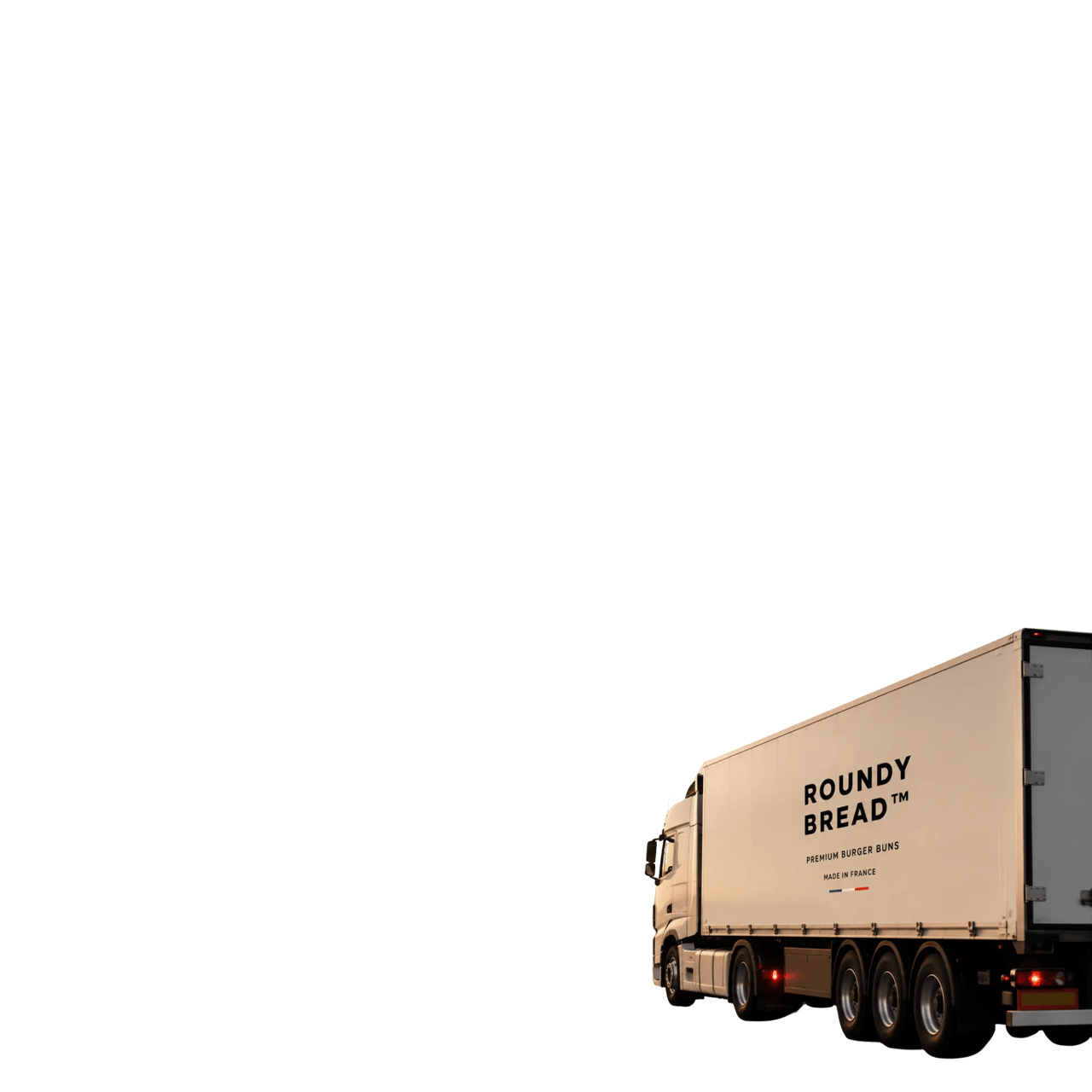 Produire en Europe, livrer partout.