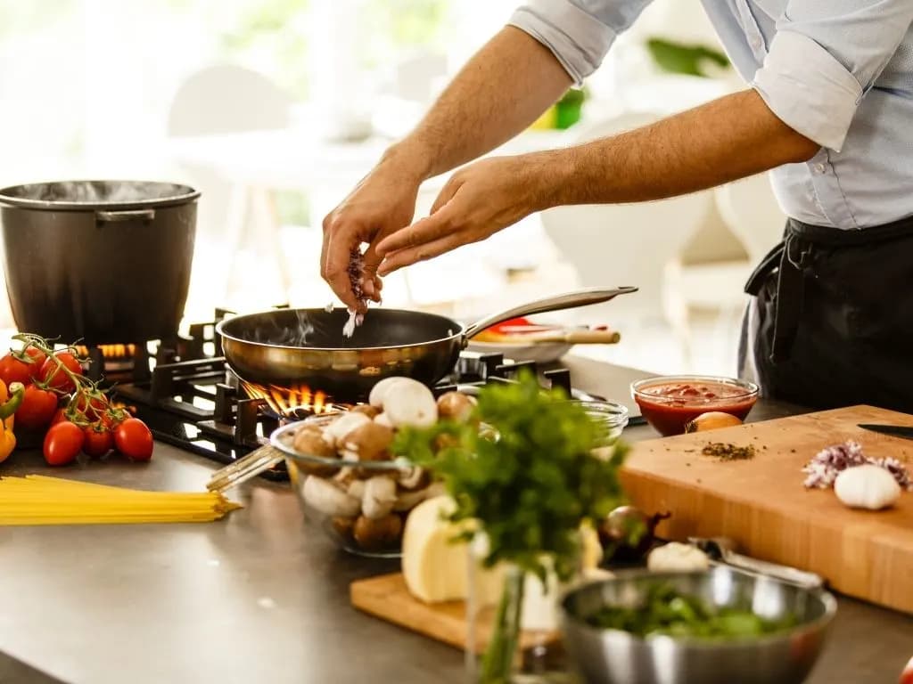 Private Chef & Catering