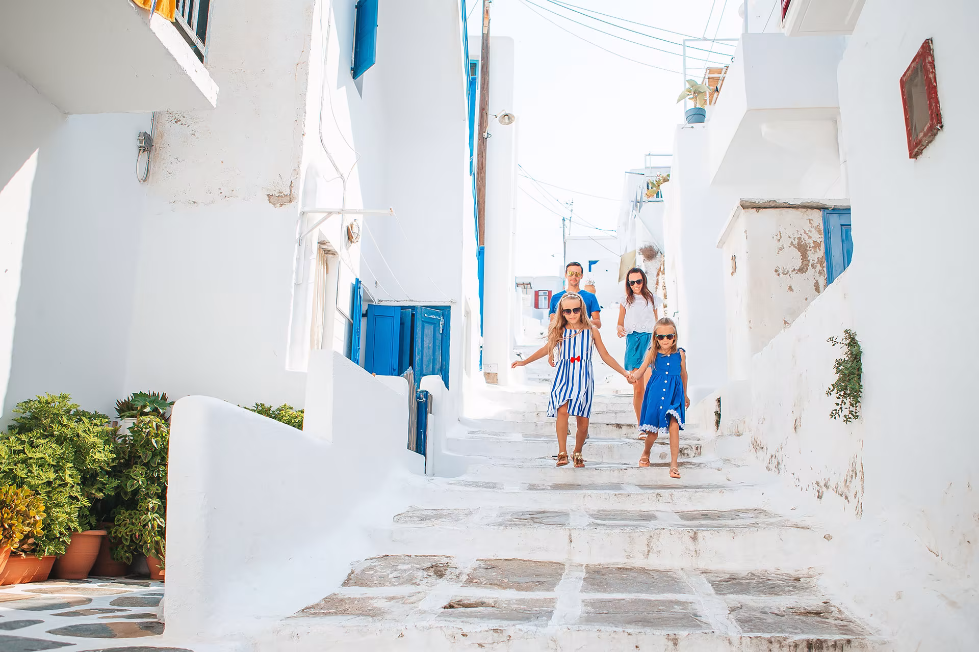 Cyclades Bandeau
