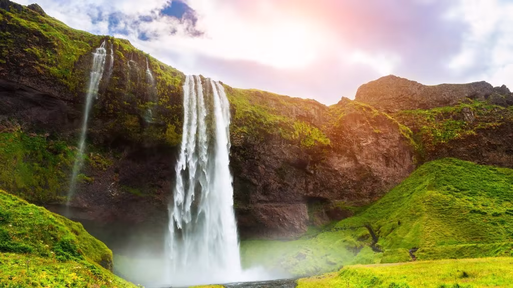Islande