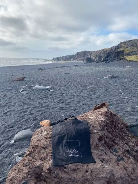 Islande Sept 22 Camille voyage calliope travel nantes