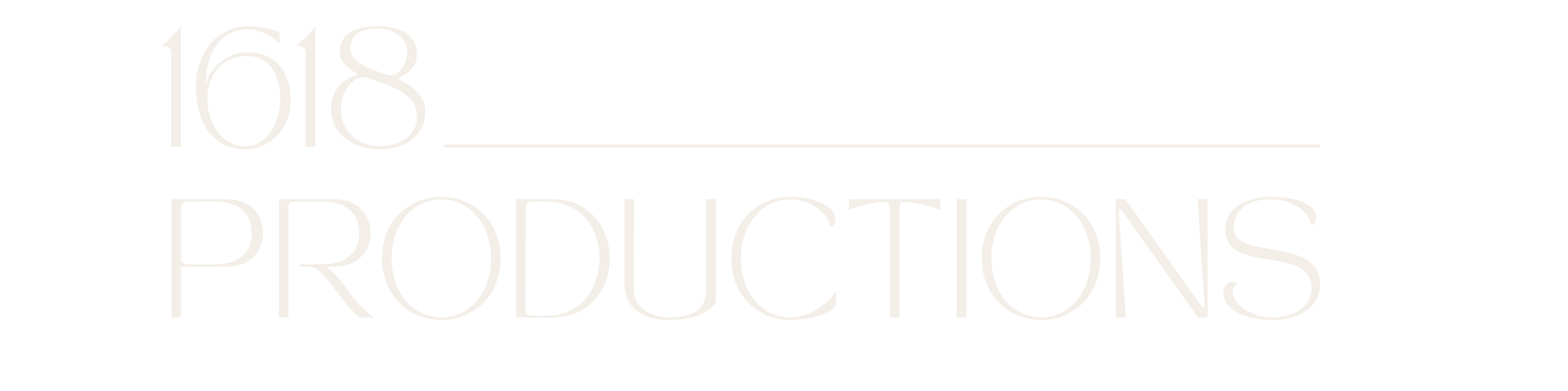 1618 Productions
